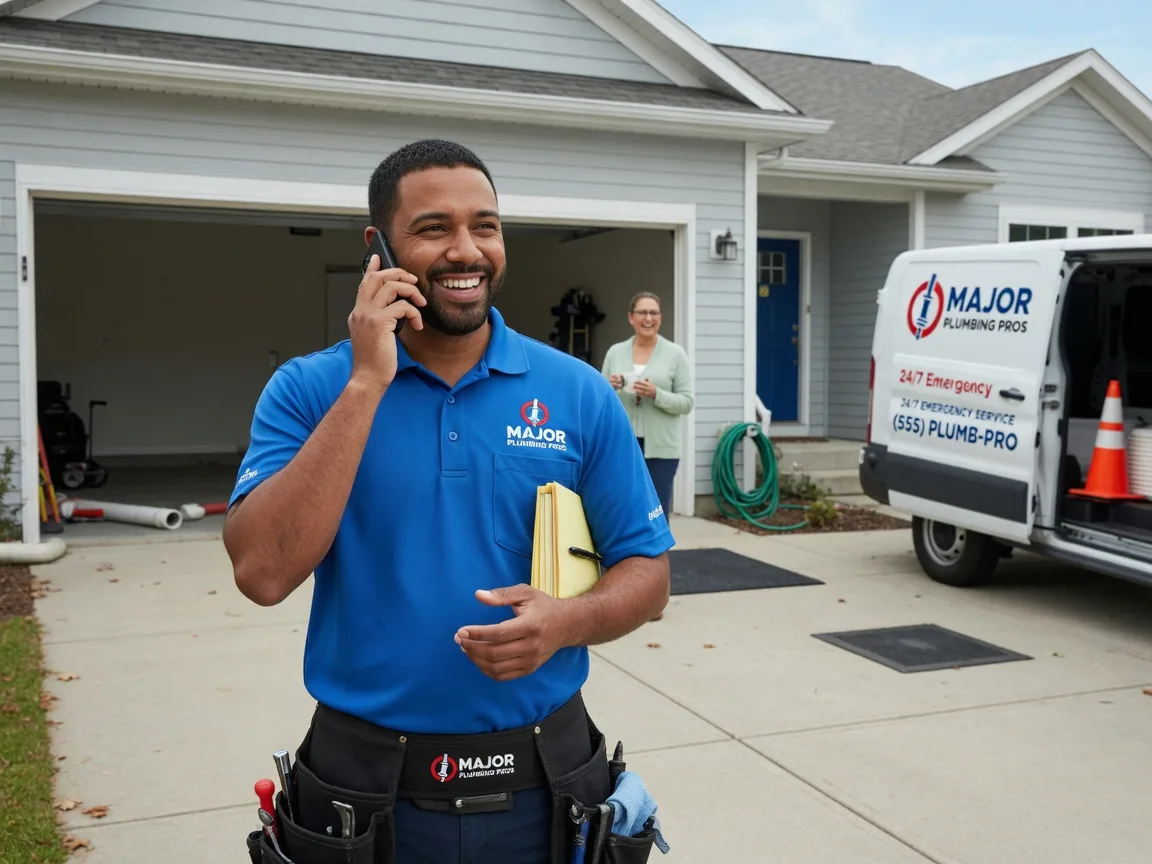 Drain Cleaning Services La Belle, MO FAQs